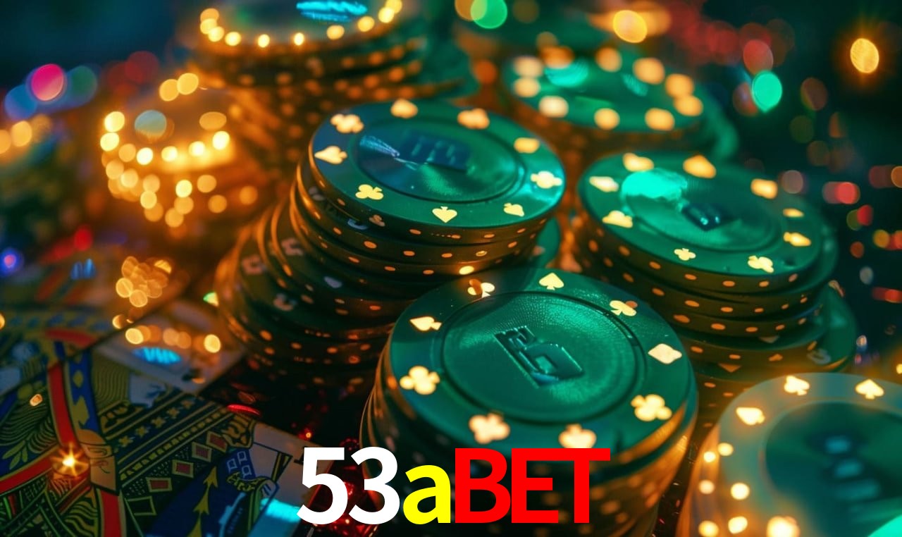 Apostas de Tênis 53abet