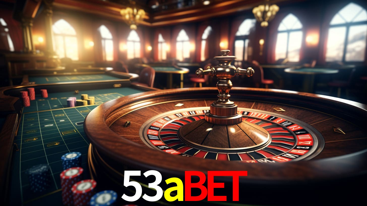 Blackjack Table 53abet
