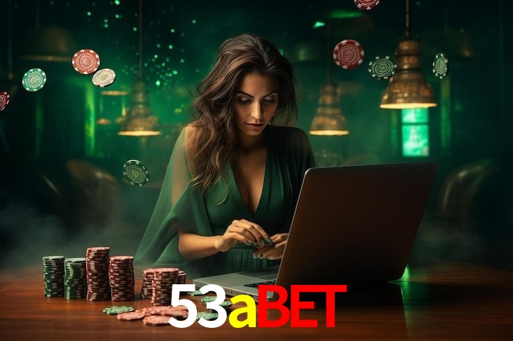 APP oficial da 53abet para mobile