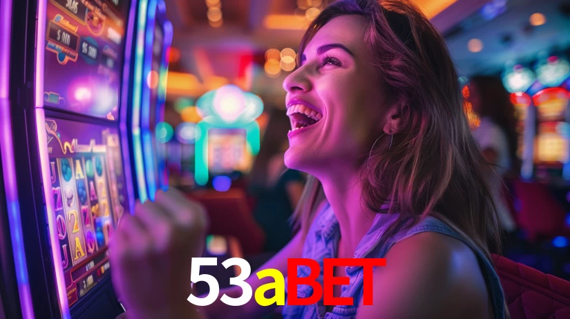 Sinta a adrenalina dos jogos de cassino com 53abet