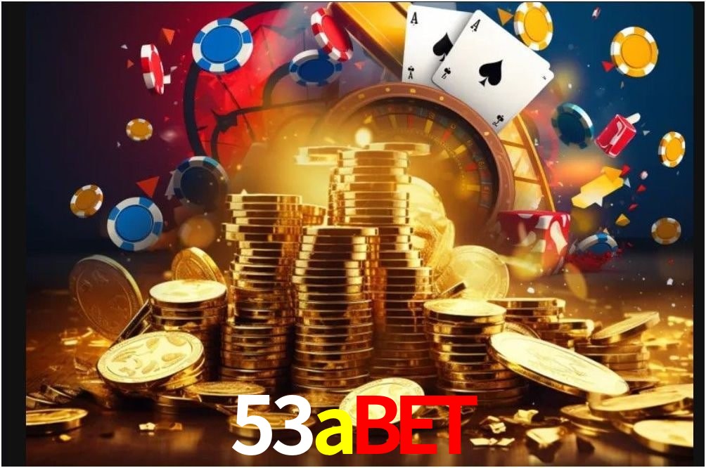 Interface do App 53abet