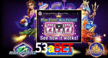 Descubra o Mundo do Cassino Online com 53abet