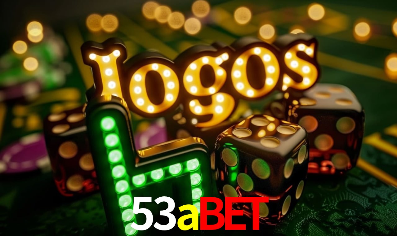 Jogos de Slot 53abet
