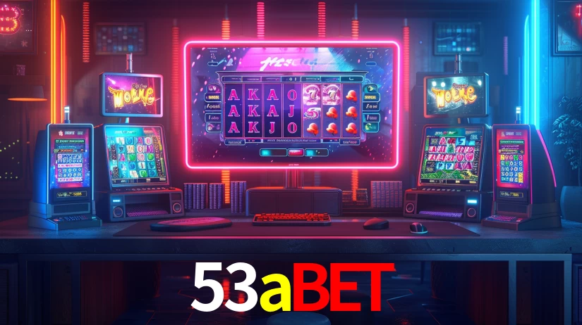 53abet: Jogos de Caça-Níqueis-Altas Recompensas, Roleta-Velocidade, Blackjack-Desafios Máximos