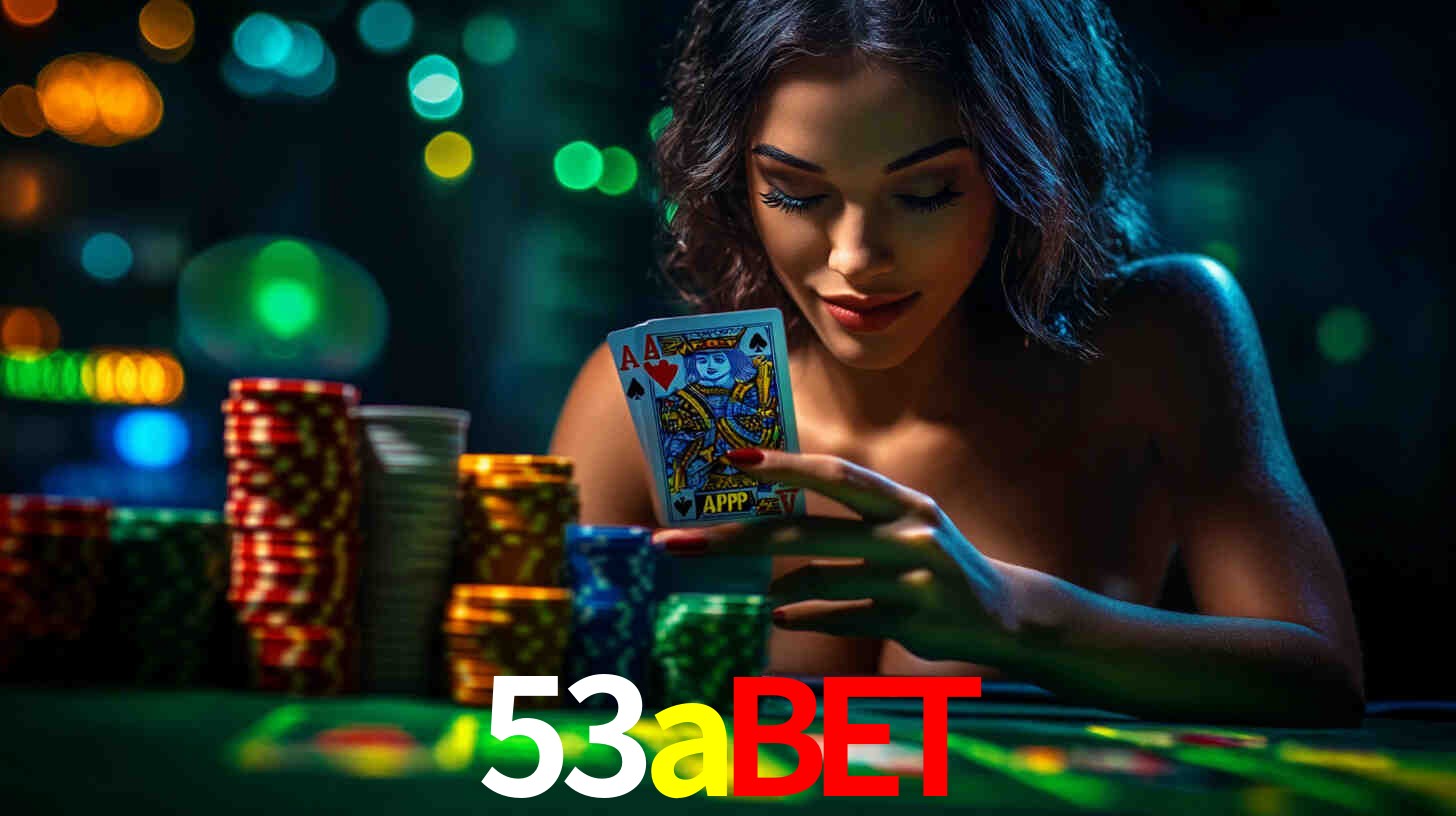 A Experiência Imersiva dos Cassinos Ao Vivo no 53abet
