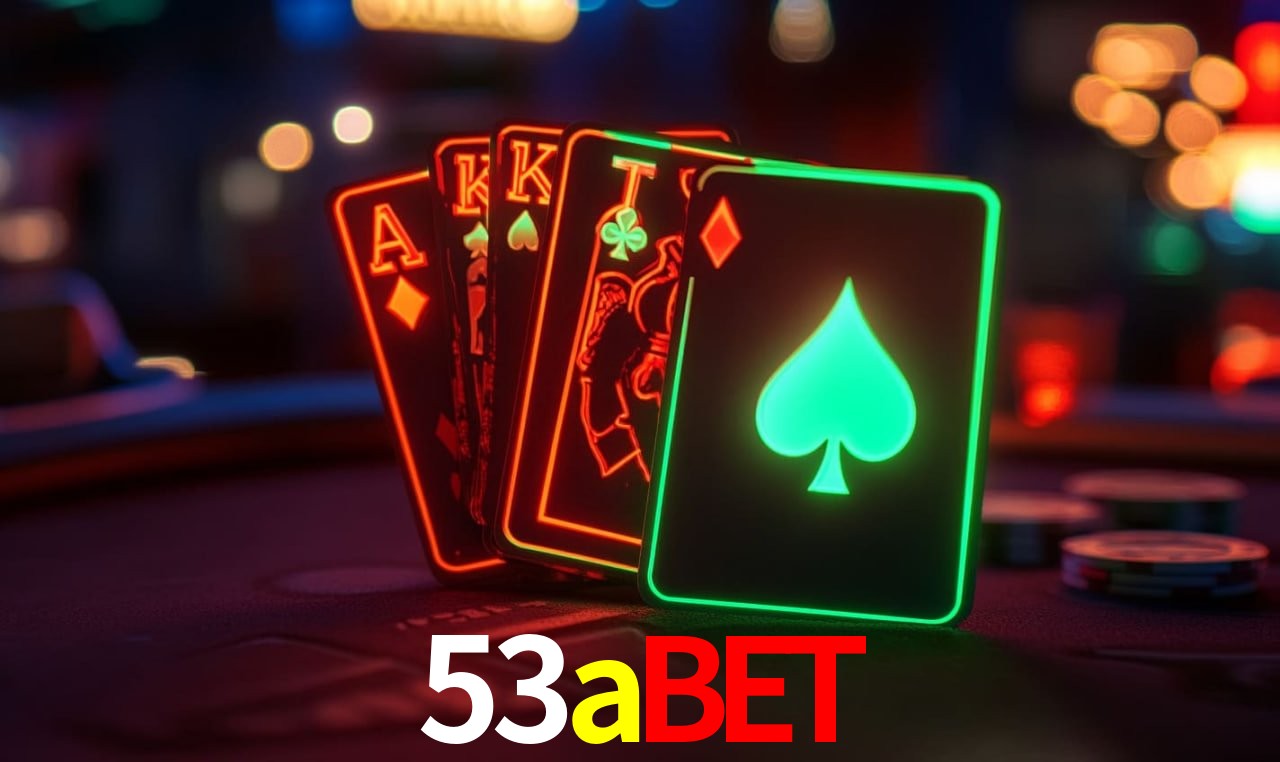 Casino Ao Vivo 53abet