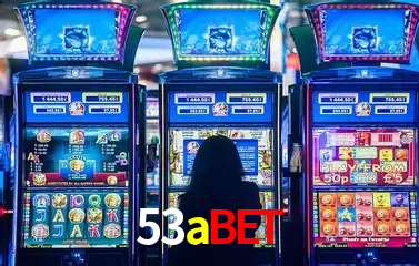 Descubra o Mundo do Cassino Online com 53abet